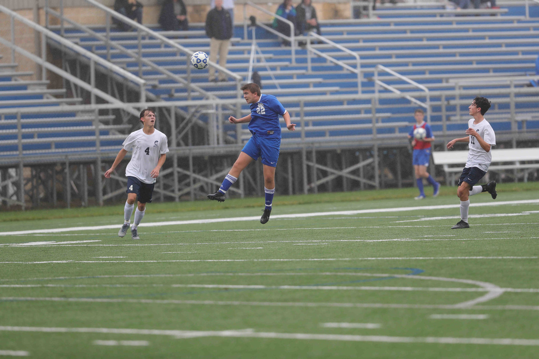 Wildwood Catholic vs Immaculata Boys Soccer